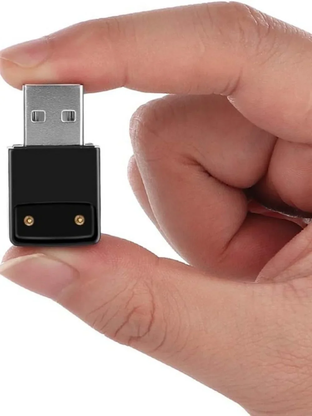Portable Magnetic USB Fast Charger - Dual Charging Cable for Quick Power-Up